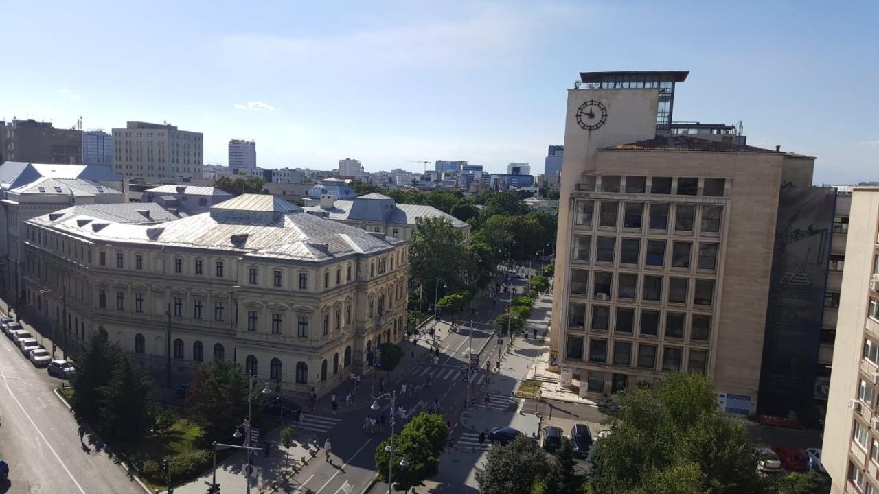 Calea Victoriei Studio بوخارست المظهر الخارجي الصورة